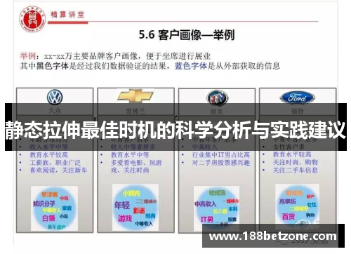 静态拉伸最佳时机的科学分析与实践建议